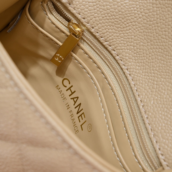 シャネルバッグ全体デザイン